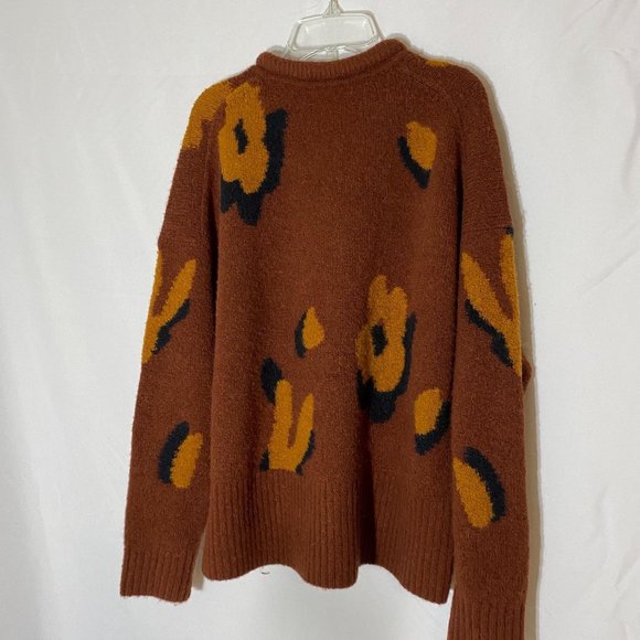 Madewell Leopard Sweater - Picture 5 of 11